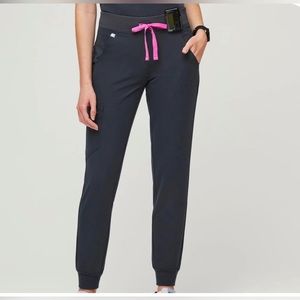 FIGS night sky Zamora joggers size MP